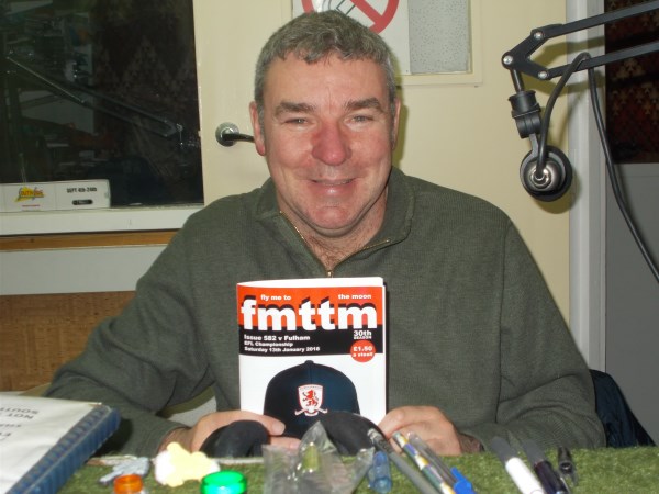 FMTTM- The Podcast for issue 585 Nottingham Forest