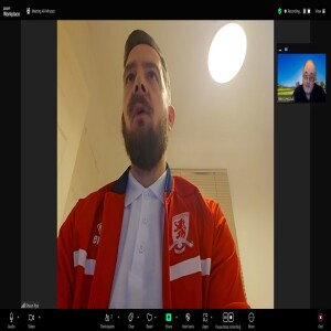 FMTTM- The Podcast Boro Vs Millwall- We Are With You Feature