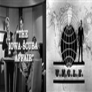 Resonance Rewind Ep 92 `The Man From U.N.C.L.E.-`The Iowa Scuba Affair`