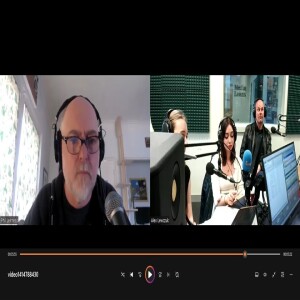 The Midweek Drive LIVE May 22nd 2024