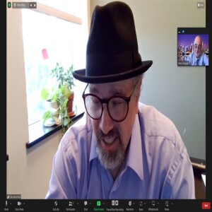 New York Reel Talk Vol 73 Dr Dan Amernick