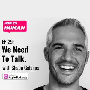 The Love Drive on The How To Human Podcast