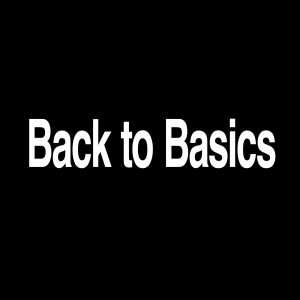 Back To Basics // Be Generous on Purpose