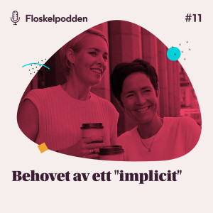 Behovet av ett 