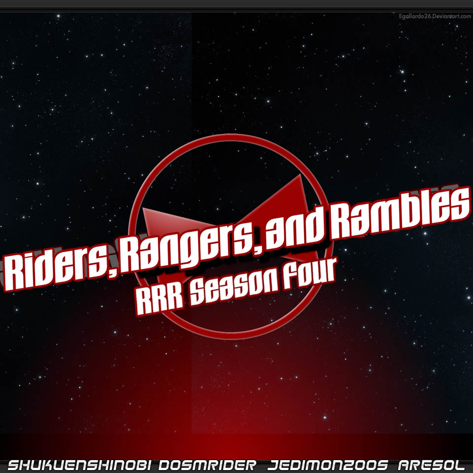 RRR Season 4 - Episode #27: Back in the Gaim!