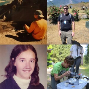 80. The Volcanoes of Washington, Elizabeth Westby & Brian Terbush