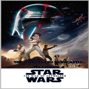 The Toku Podcastu TELEBIKUN 4 : Star Wars the RISE OF Skywalker review (Oh boy)