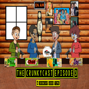 The Crunkycast Episode 3 : What the F*ck was this year?