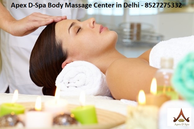 Massage in delhi