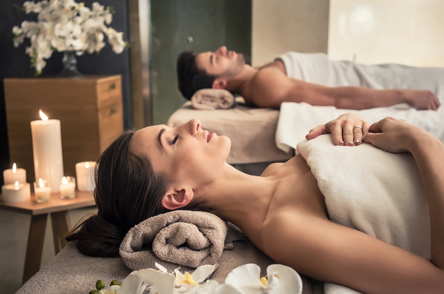 Body massage spa center in delhi