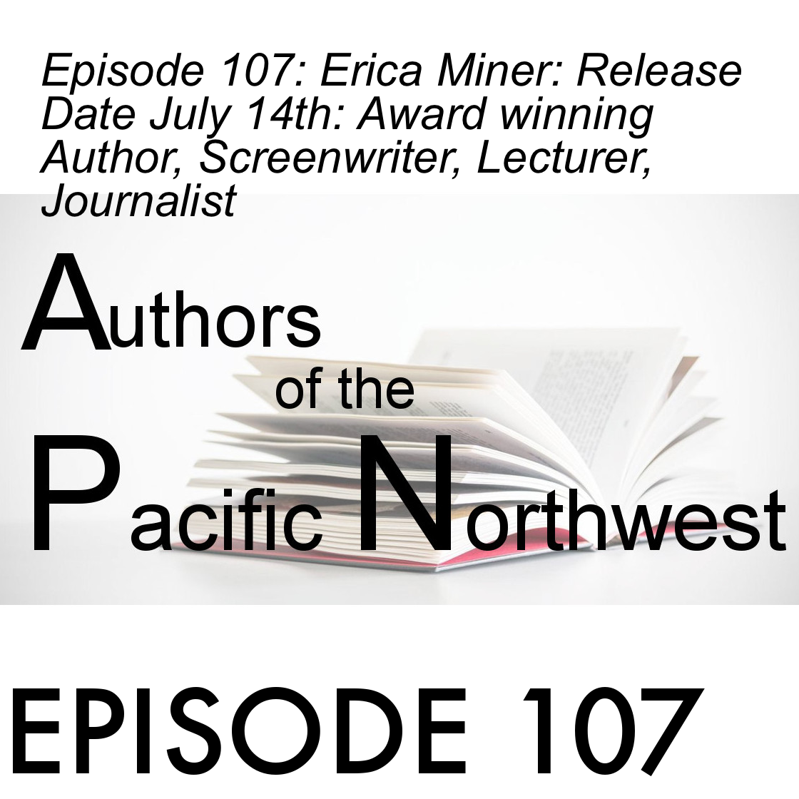 Authors of the Pacific Northwest