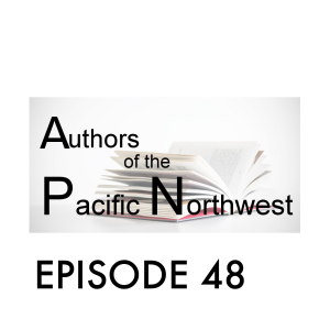 Episode 48: M. K. Martin; Post Apocalyptic Sci-Fi Author from Not a Pipe Publishing 