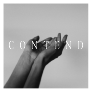 Contend // A People at War ~ Chris Wienand