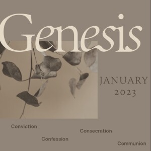 Conviction // January 2023 Conversation Series