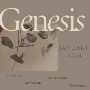 Communion // January 2023 Conversation Series