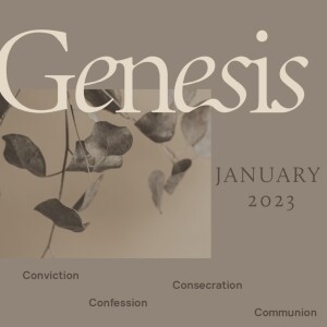 Consecration // January 2023 Conversation Series
