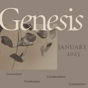 Confession // January 2023 Conversation Series