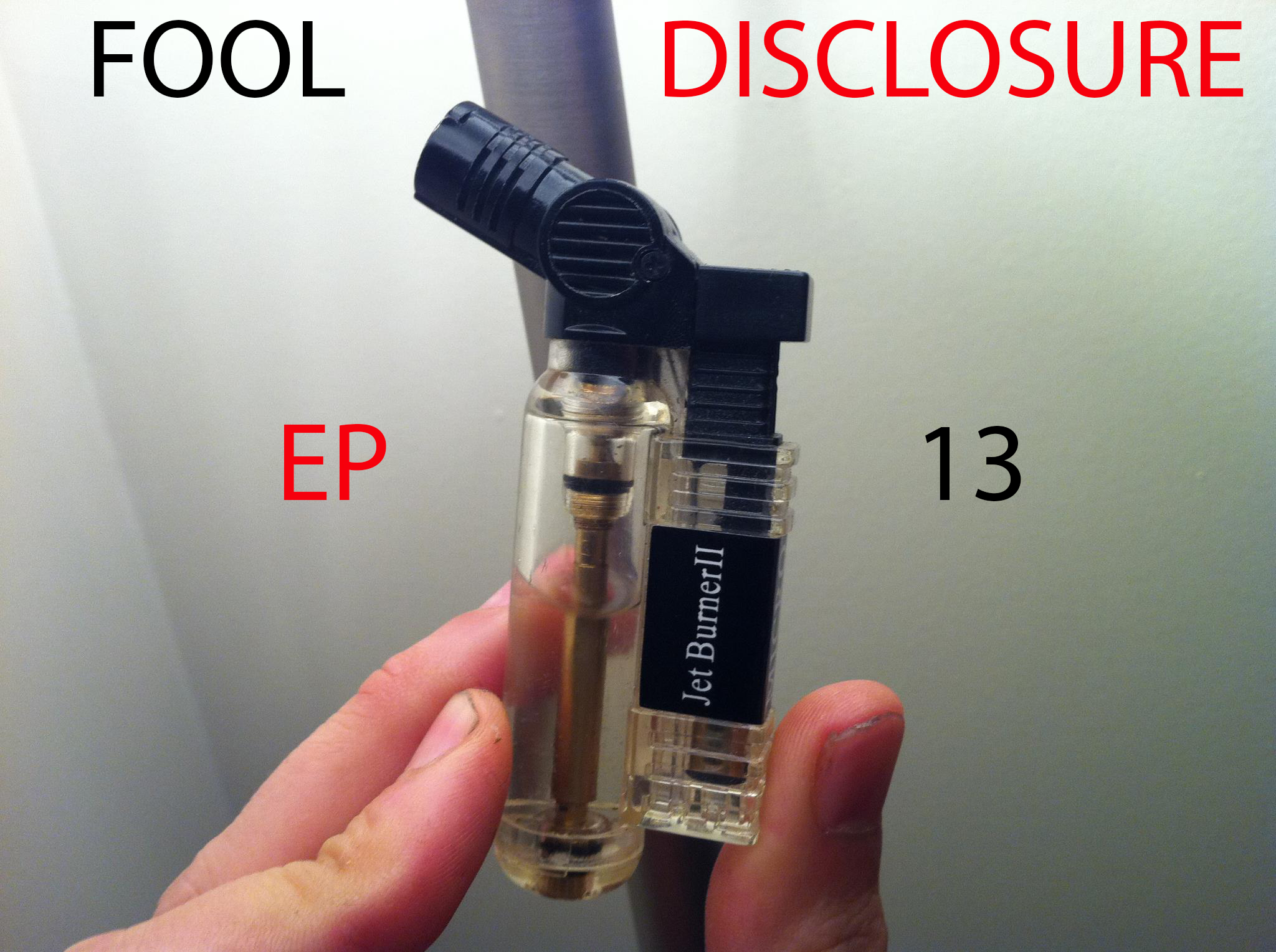 Fool Disclosure - Episode 13 - For the Fans!: World Cup Violence, Je't Burnell, and BDE.