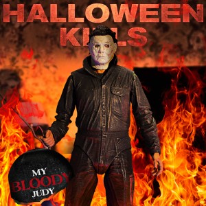 My Bloody Judy on Halloween Kills