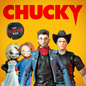 My Bloody Judy on Chucky