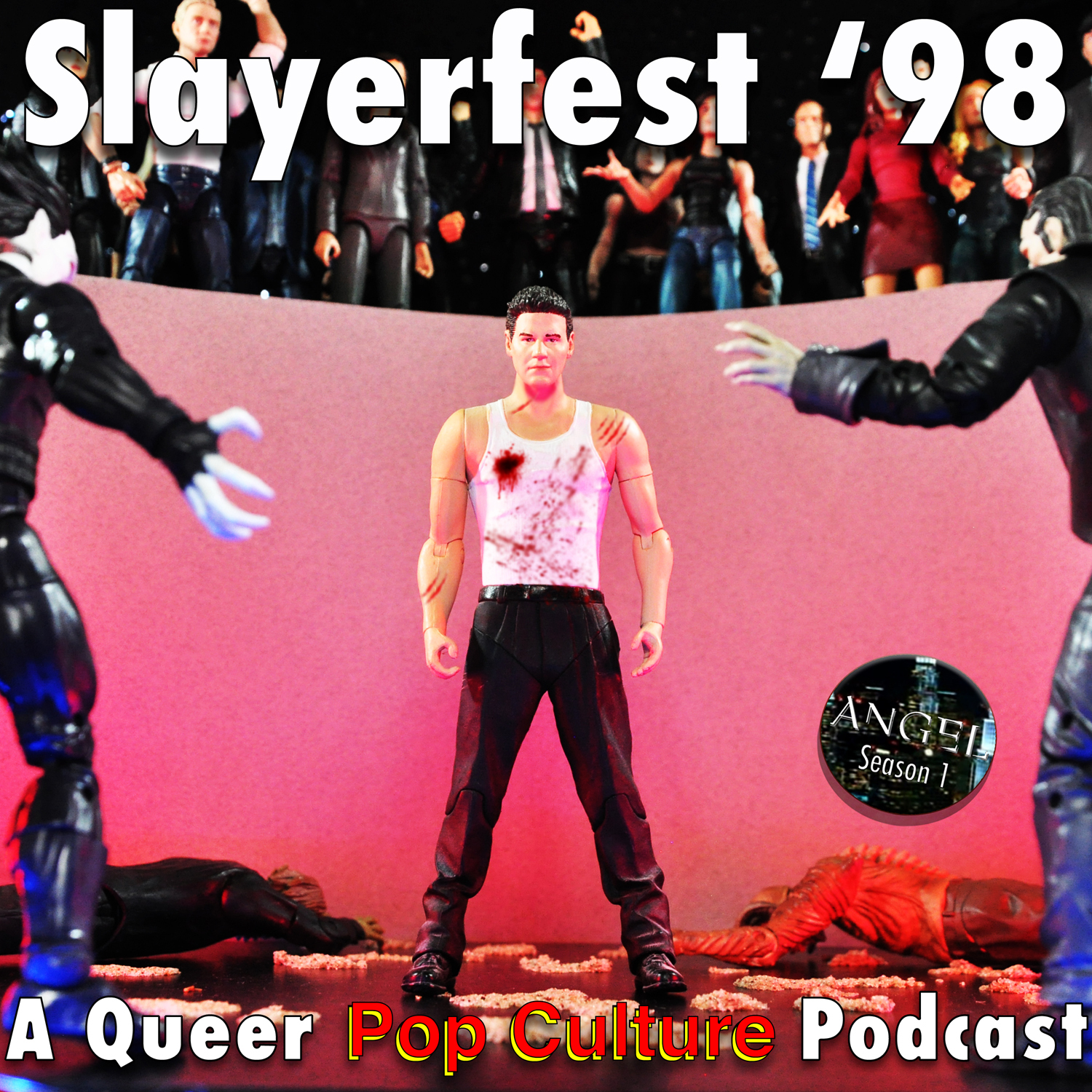 Slayerfest98 (A Buffy the Vampire Slayer Podcast)