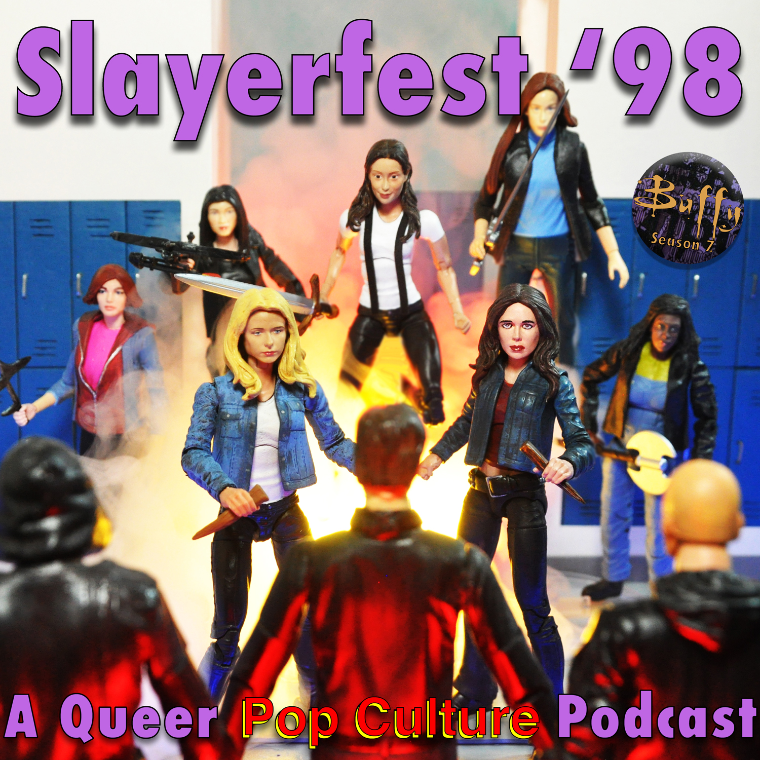 Slayerfest98 (A Buffy the Vampire Slayer Podcast)