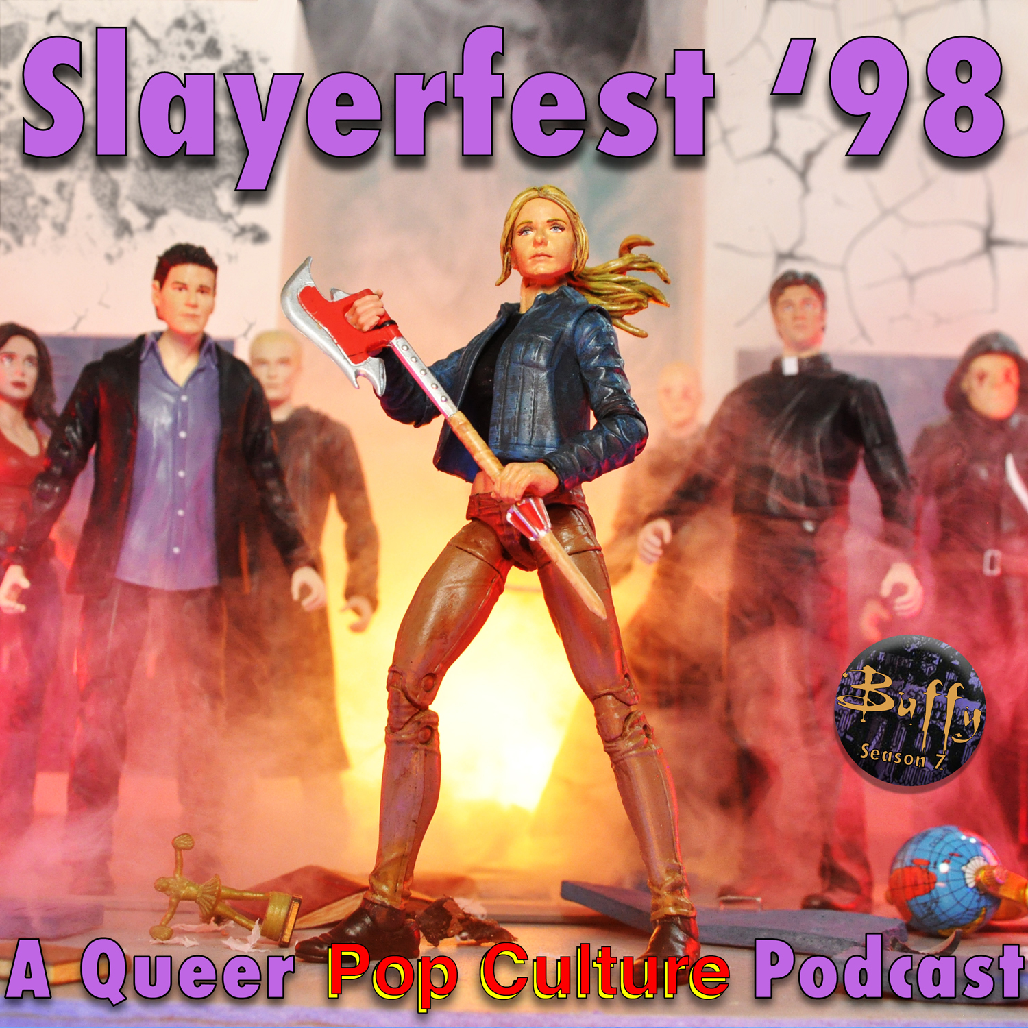 Slayerfest98 (A Buffy the Vampire Slayer Podcast)