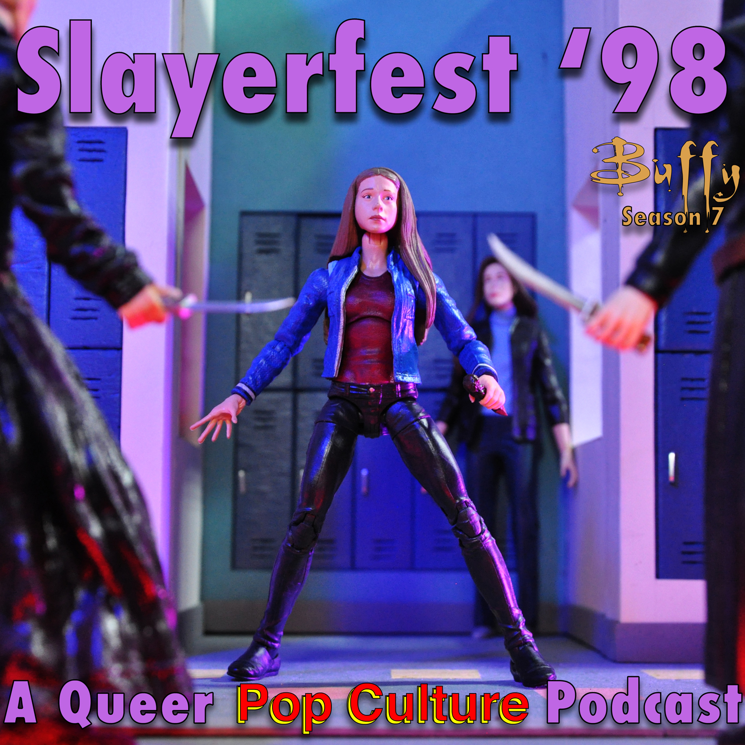Slayerfest98 (A Buffy the Vampire Slayer Podcast)
