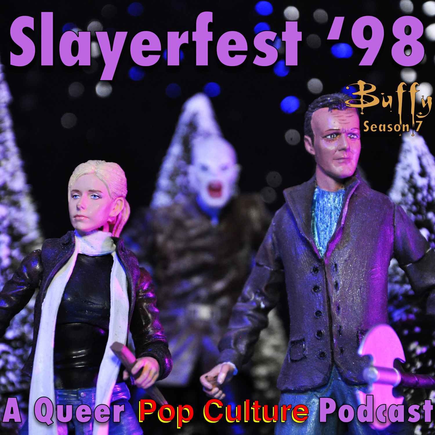 Slayerfest98 (A Buffy the Vampire Slayer Podcast)