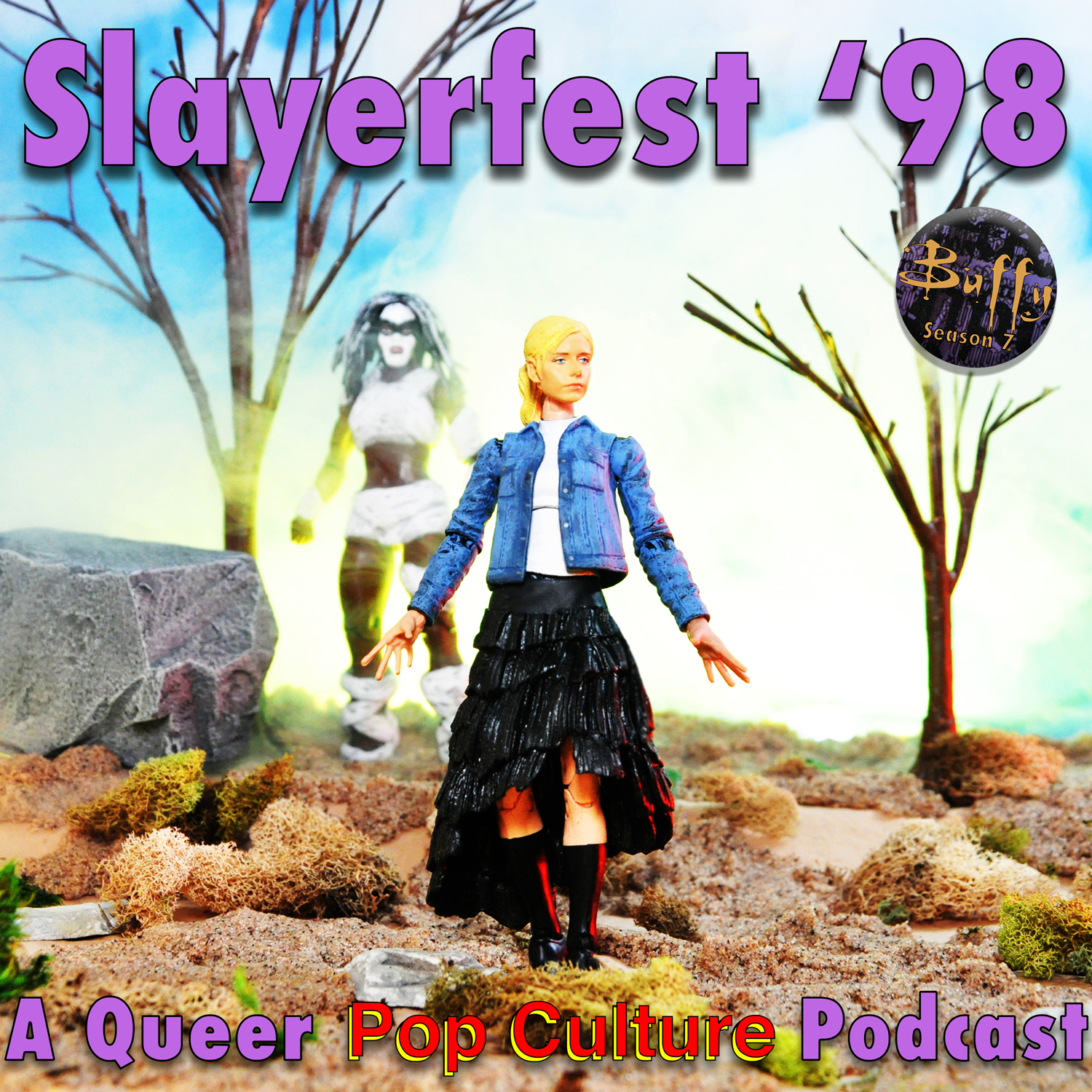 Slayerfest98 (A Buffy the Vampire Slayer Podcast)