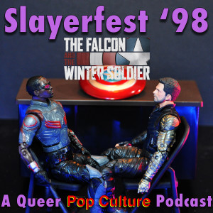 The Falcon and The Winter Soldier: On Ep 2