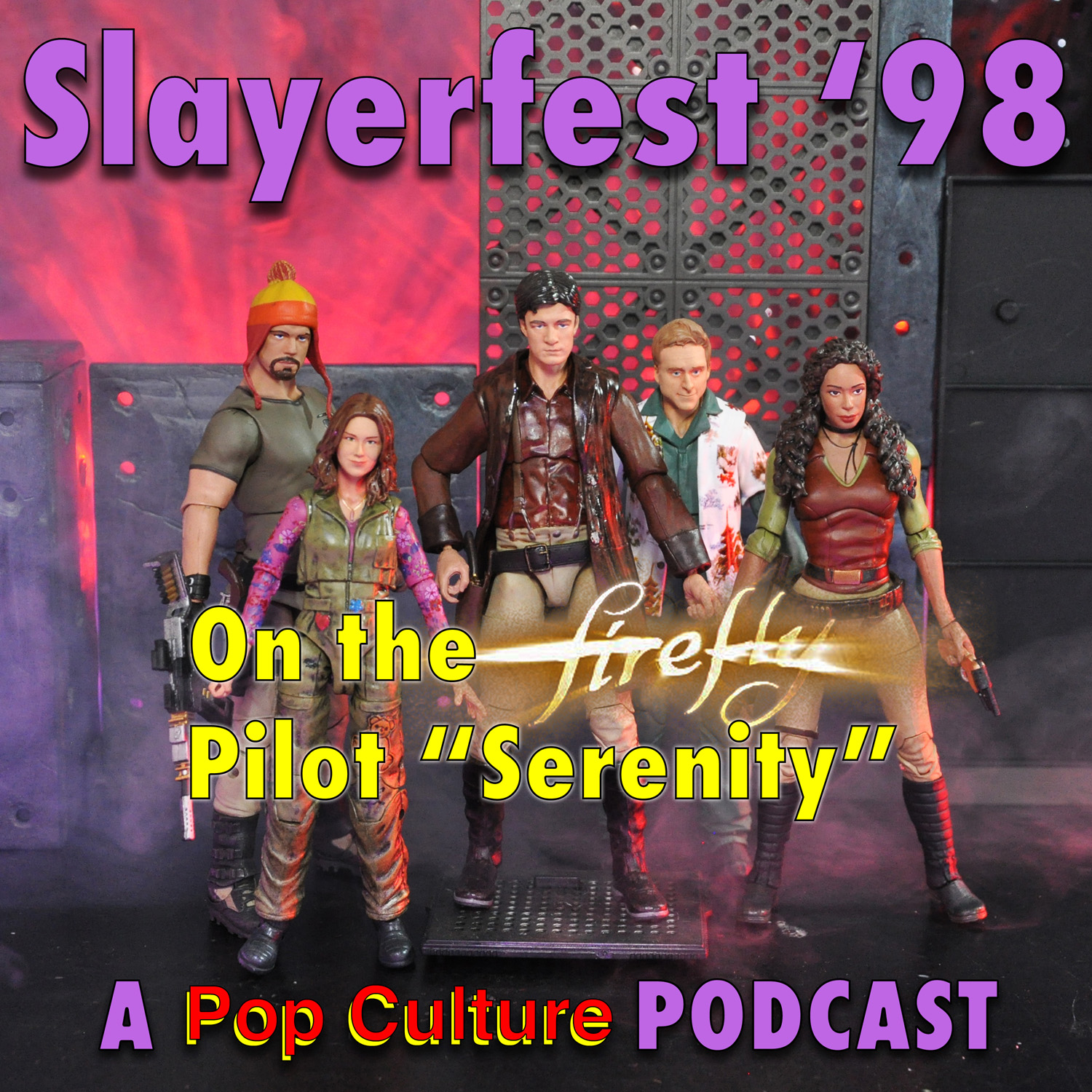 Slayerfest98 (A Buffy the Vampire Slayer Podcast)