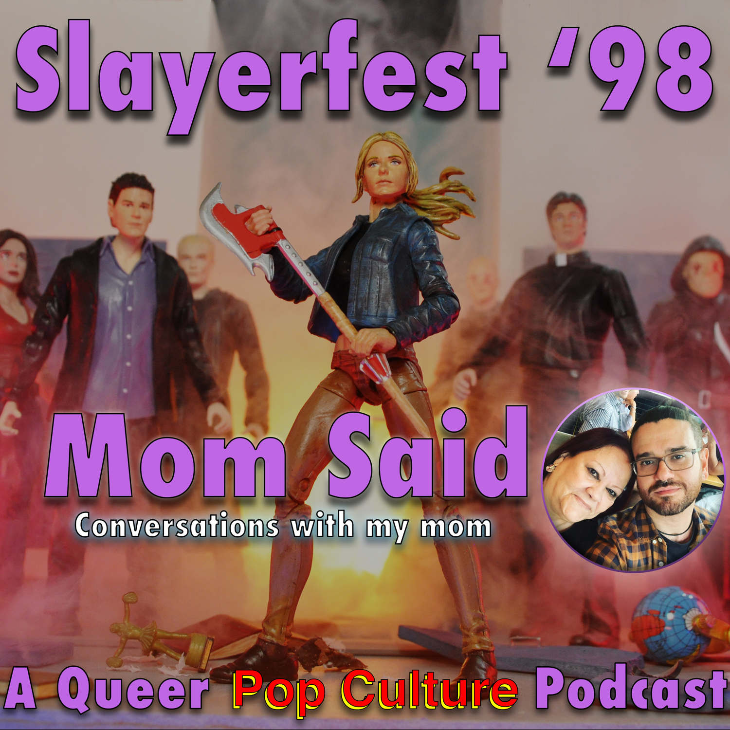 Slayerfest98 (A Buffy the Vampire Slayer Podcast)