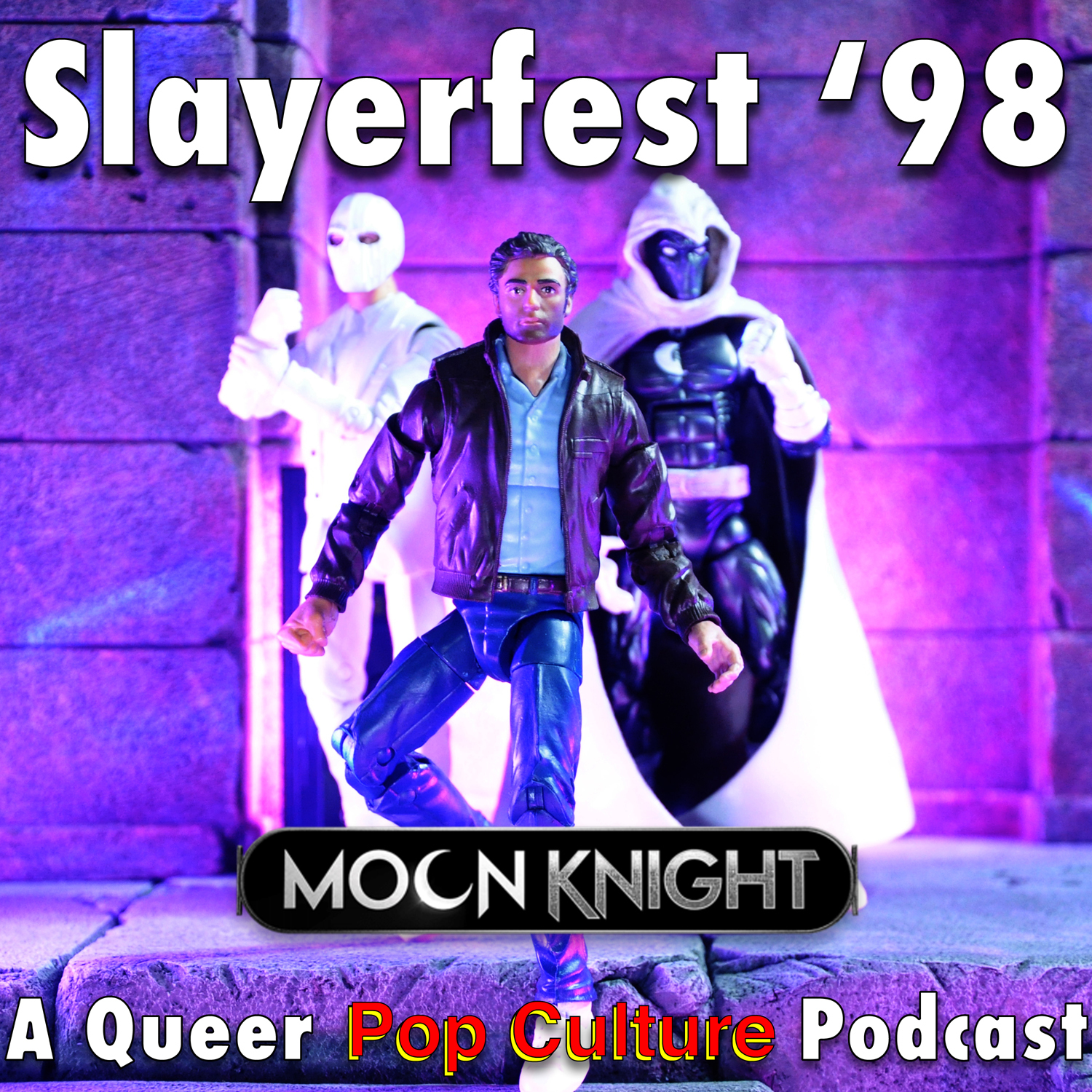Slayerfest98 (A Buffy the Vampire Slayer Podcast)