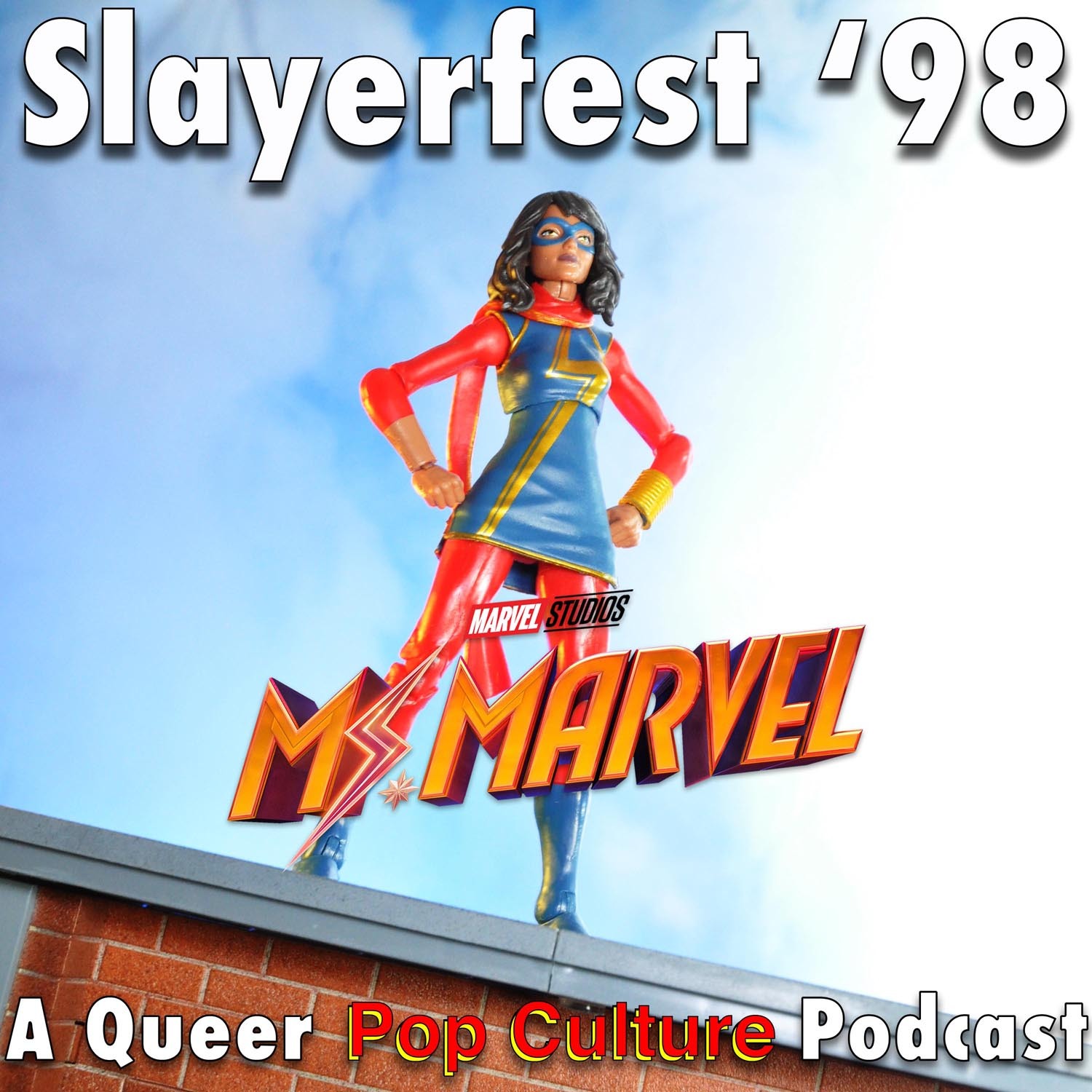 Slayerfest98 (A Buffy the Vampire Slayer Podcast)