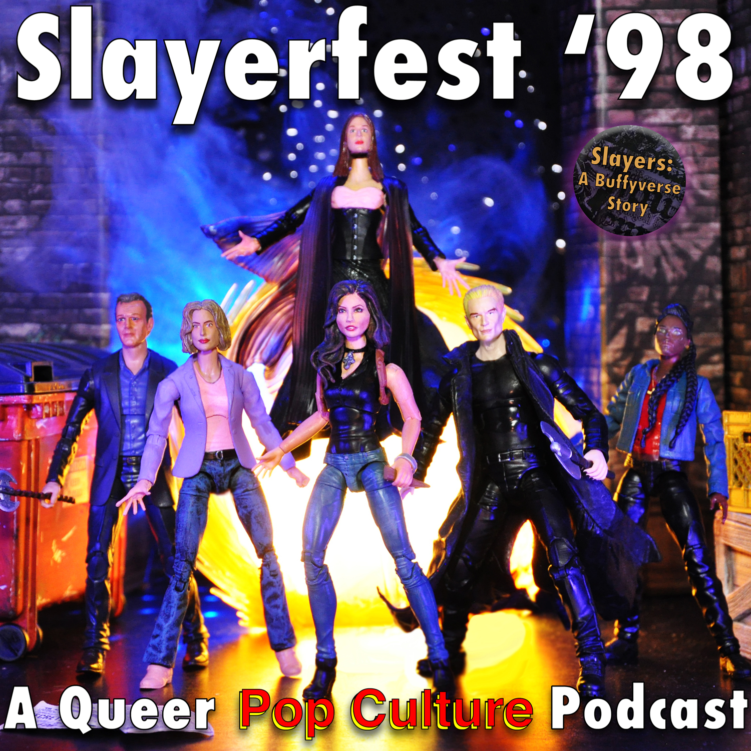 Slayerfest98 (A Buffy the Vampire Slayer Podcast)