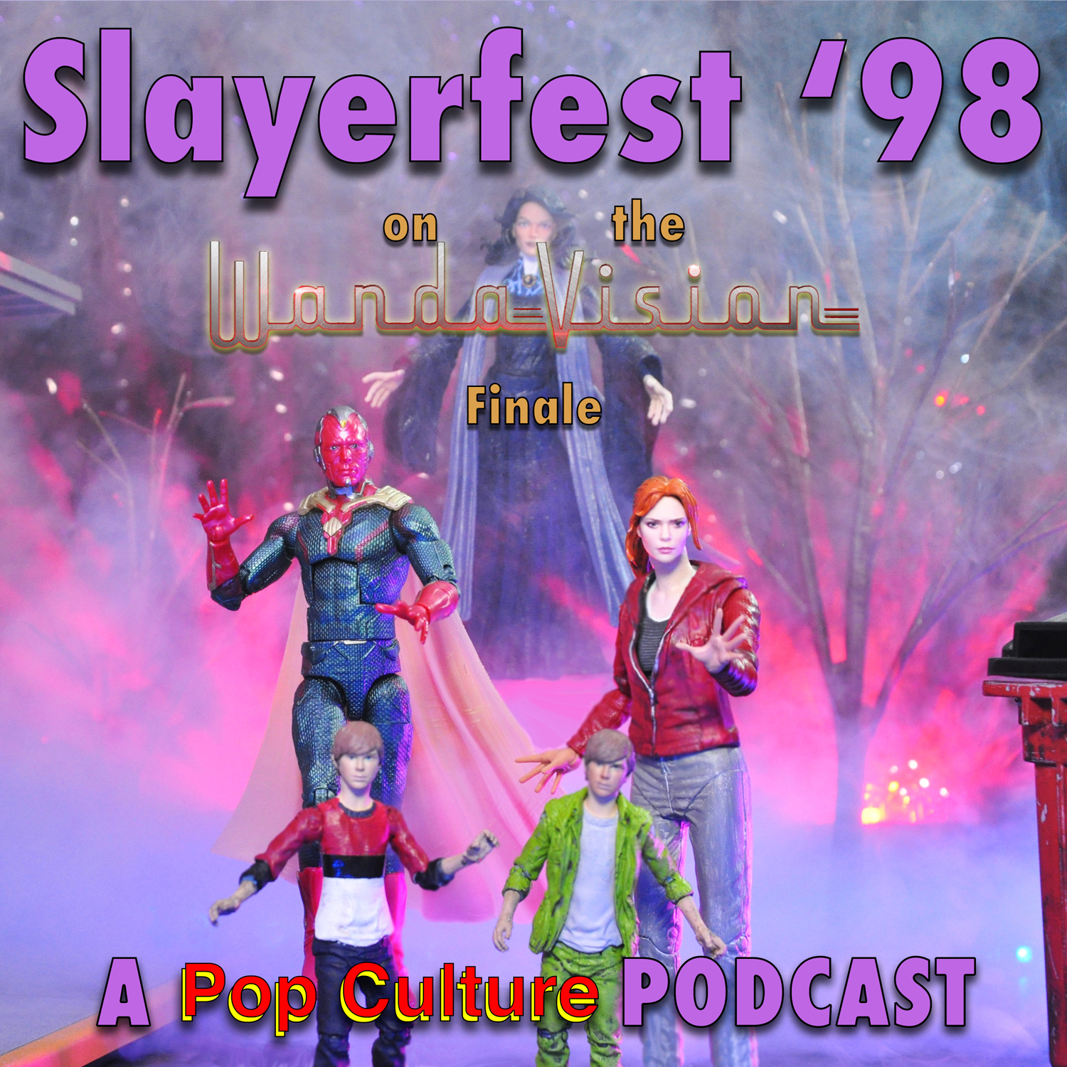 Slayerfest98 (A Buffy the Vampire Slayer Podcast)