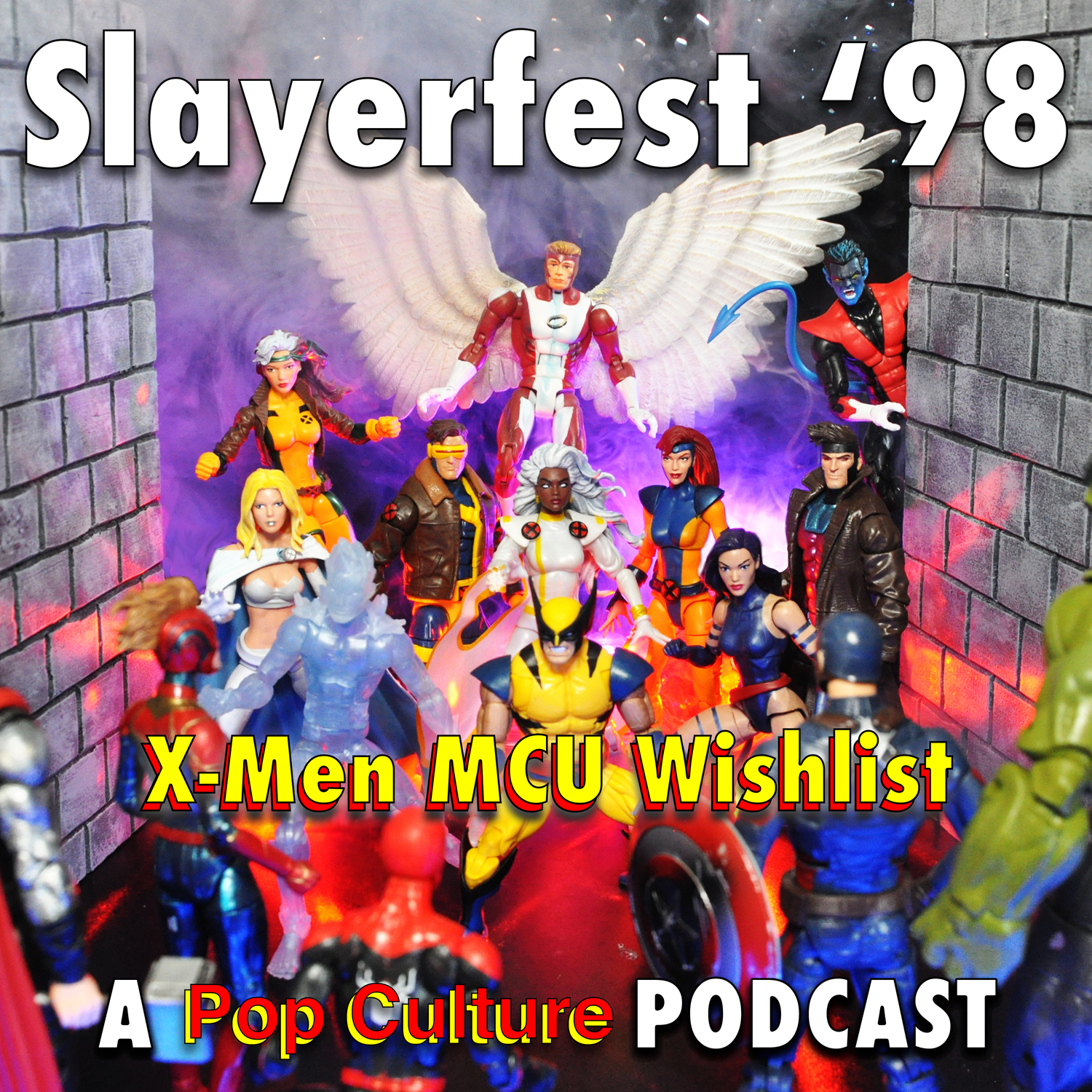 Slayerfest98 (A Buffy the Vampire Slayer Podcast)