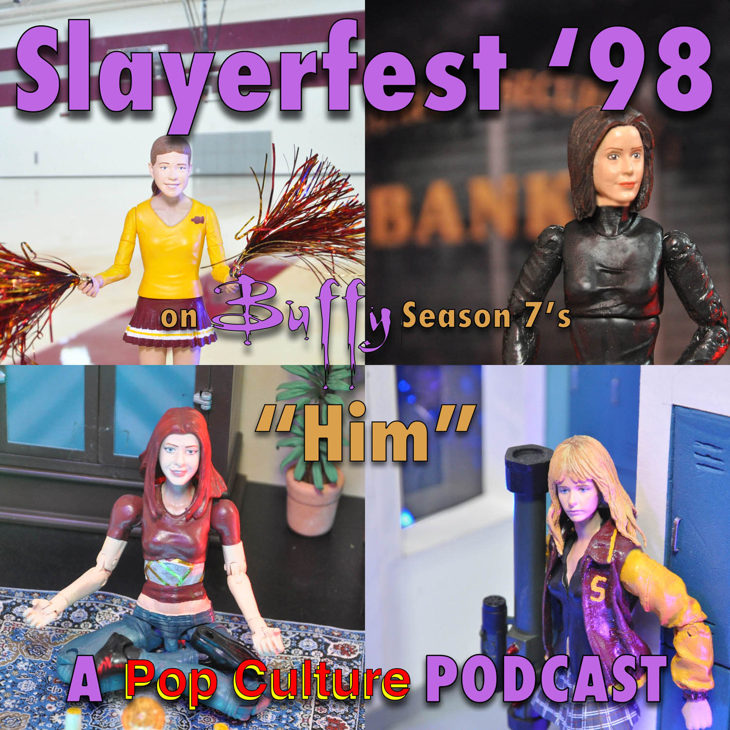 Slayerfest98 (A Buffy the Vampire Slayer Podcast)