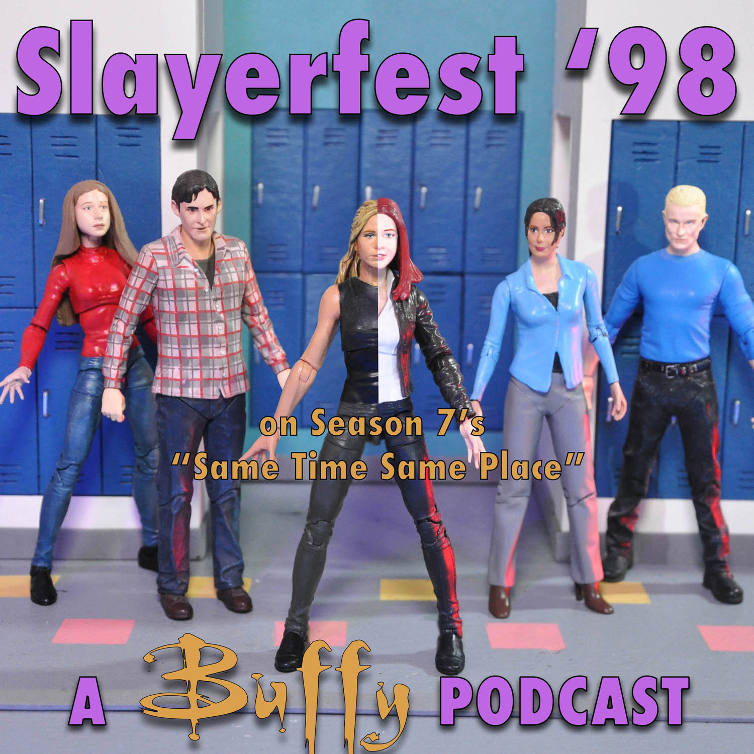 Slayerfest98 (A Buffy the Vampire Slayer Podcast)