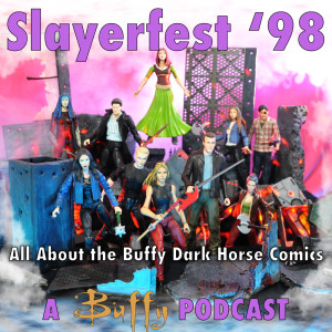 All About the Buffy Dark Horse Comics