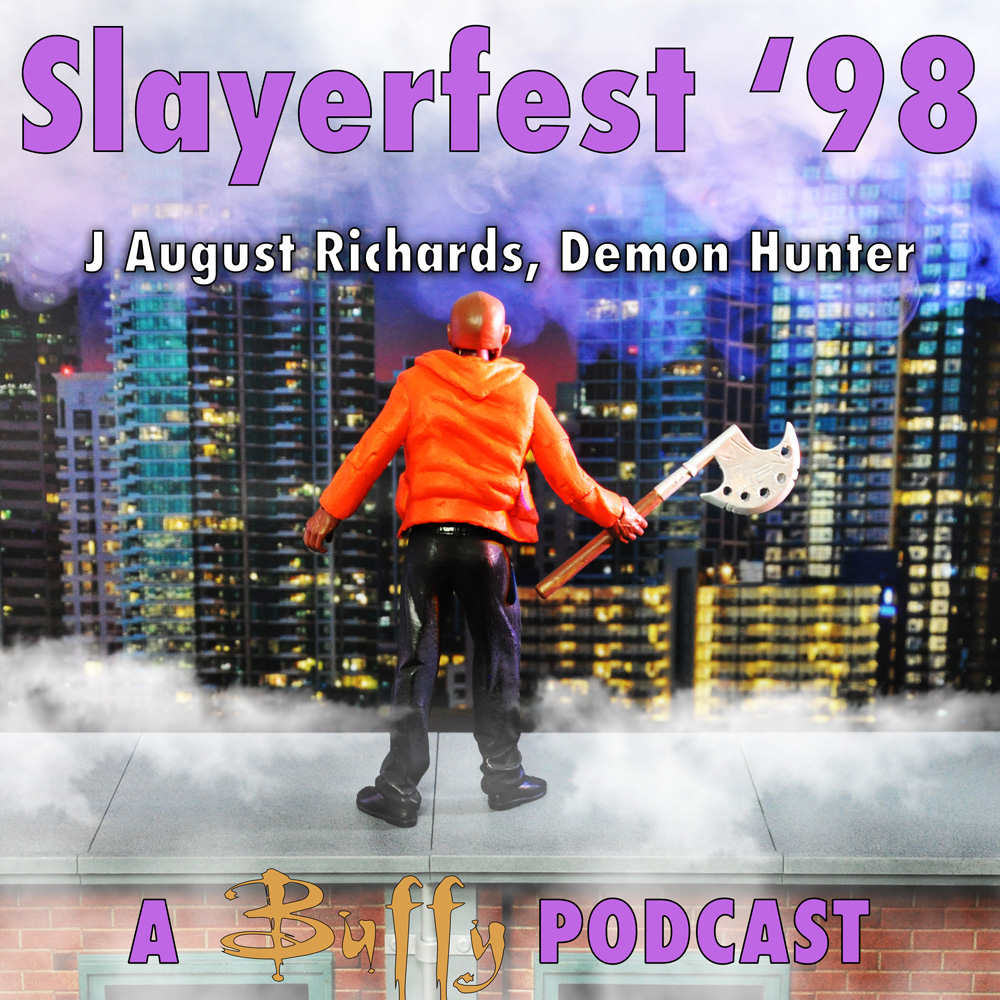 Slayerfest98 (A Buffy the Vampire Slayer Podcast)