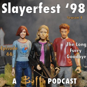 Ep 44: The Long Furry Goodbye