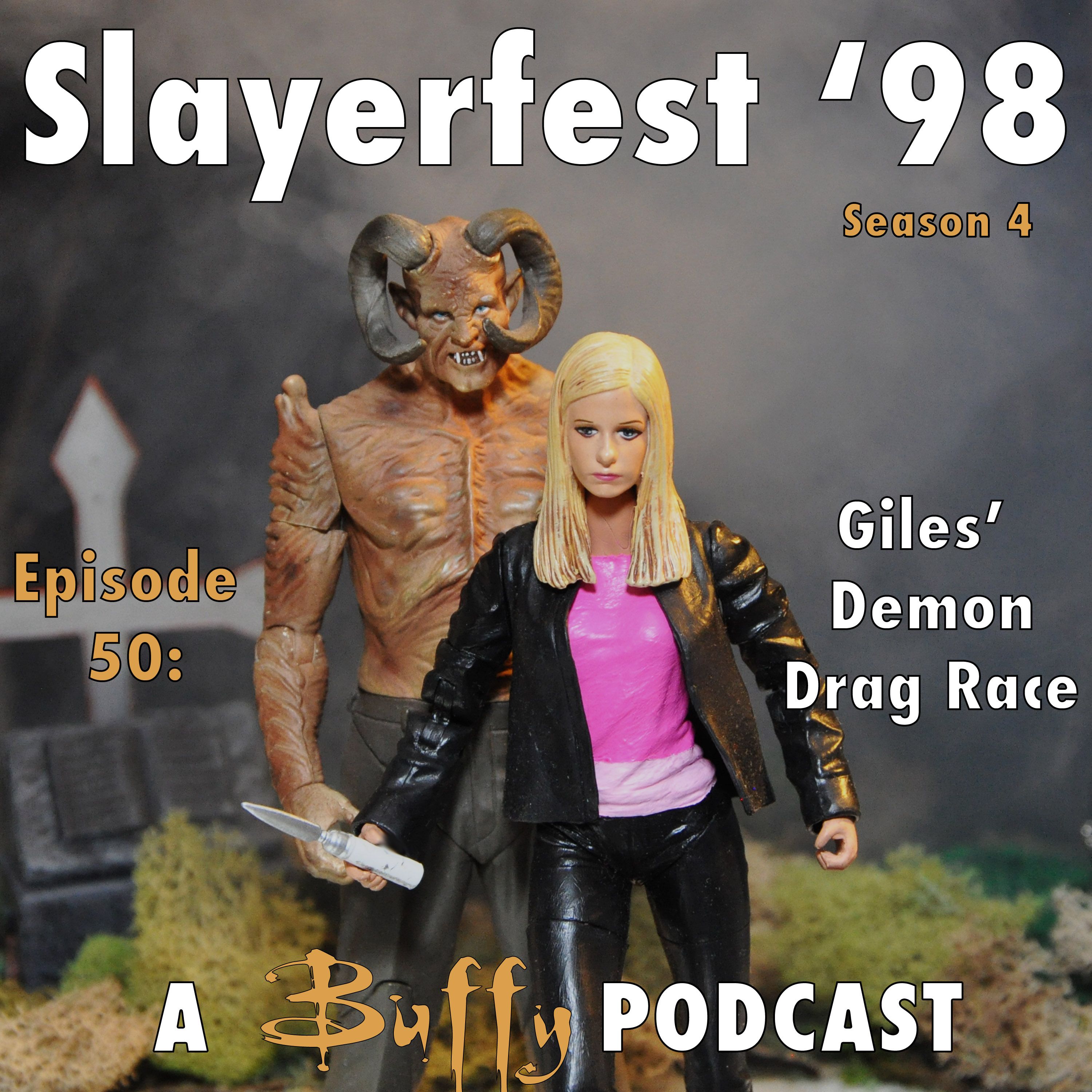 Slayerfest98 (A Buffy the Vampire Slayer Podcast)