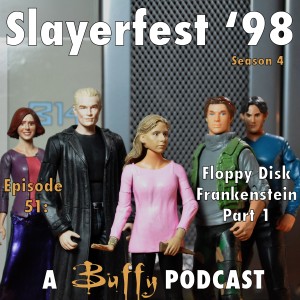 Ep 51: Floppy Disk Frankenstein Part 1