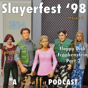 Ep 52: Floppy Disk Frankenstein Part 2