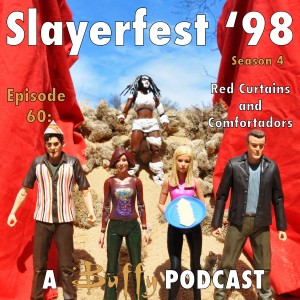 Ep 60: Red Curtains and Comfortadors