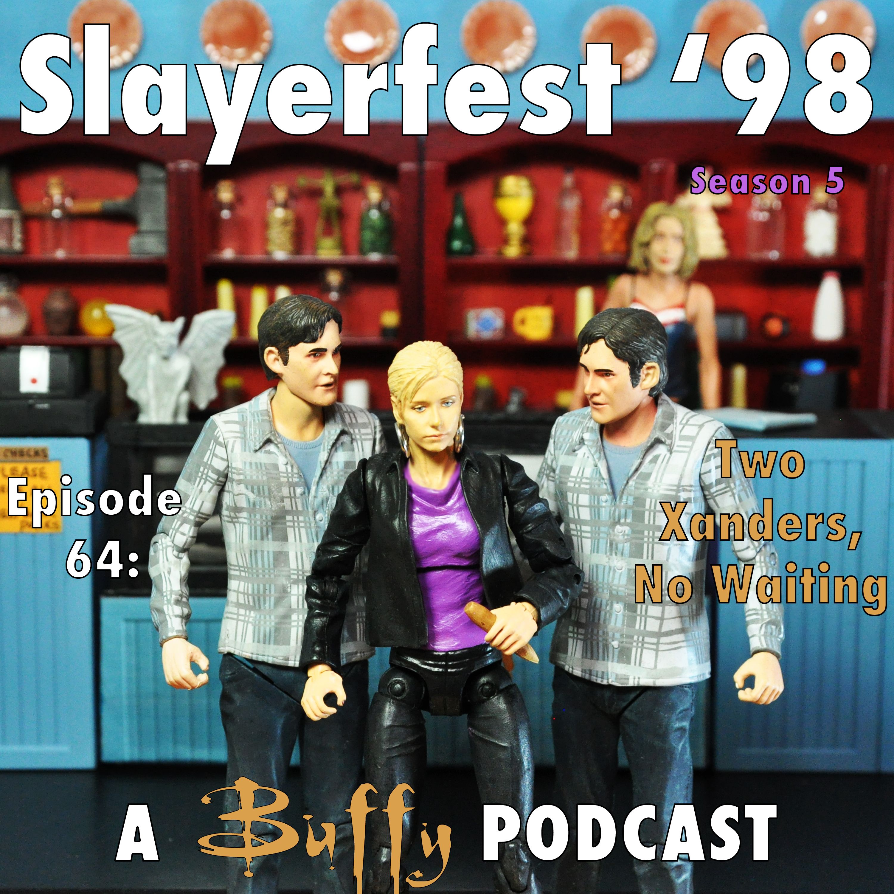 Slayerfest98 (A Buffy the Vampire Slayer Podcast)