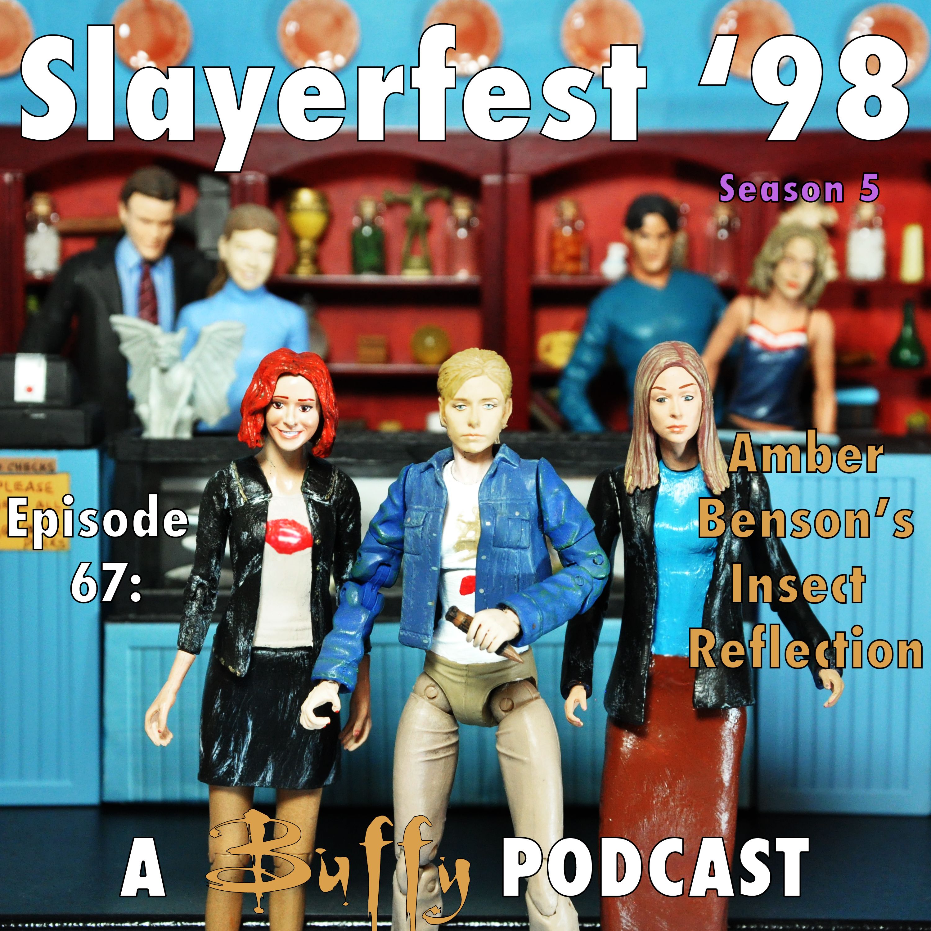 Slayerfest98 (A Buffy the Vampire Slayer Podcast)