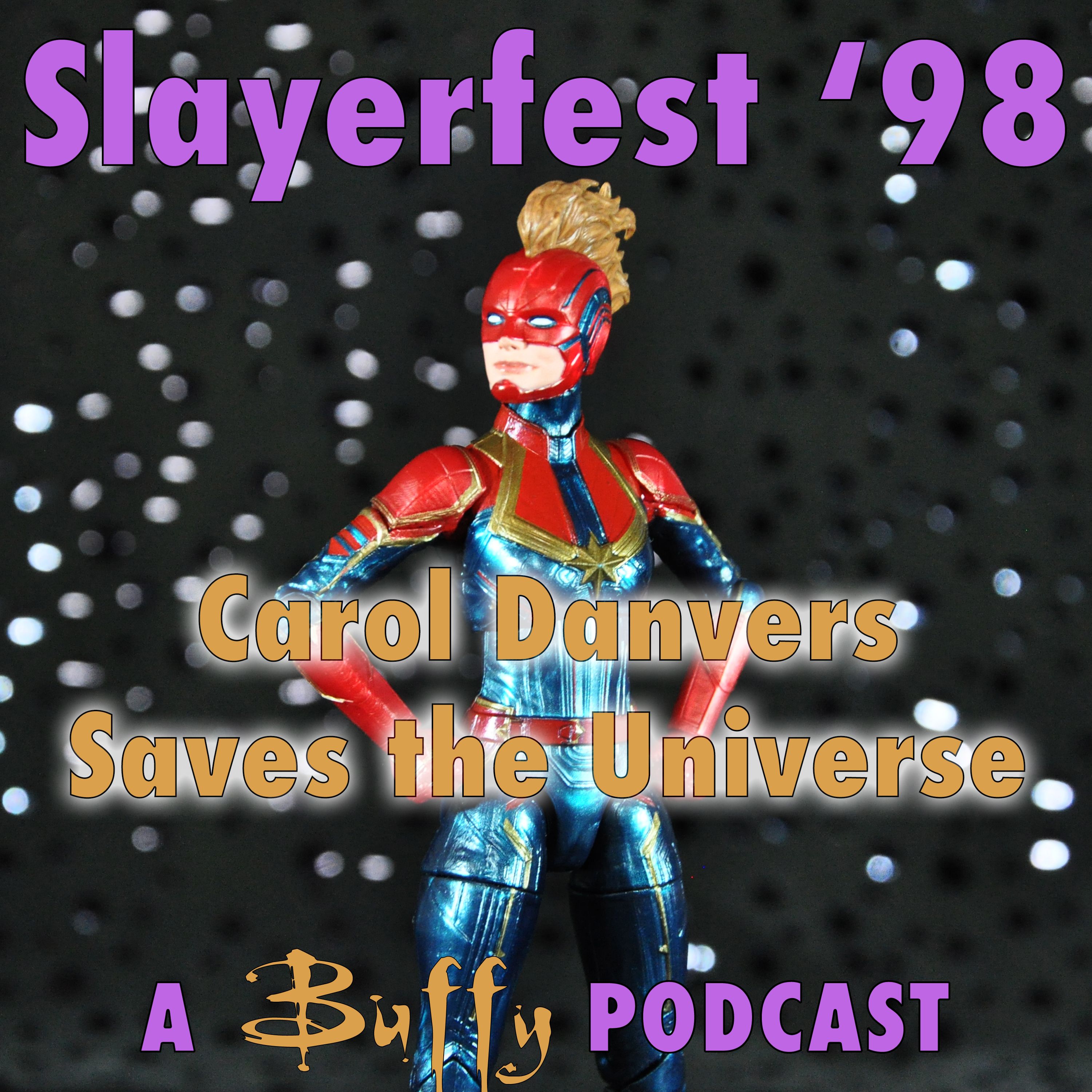 Slayerfest98 (A Buffy the Vampire Slayer Podcast)